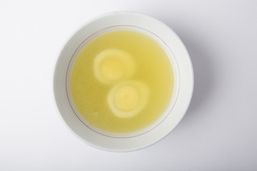 Uzbek traditional soup