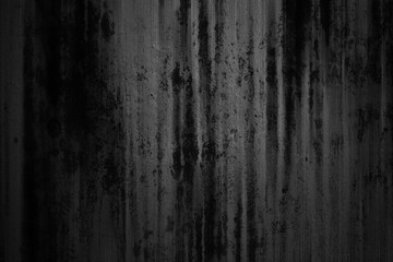 Black background, dark grunge abstract, wall, Cement black backg