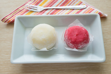 Daifuku Mochi Japanese desert