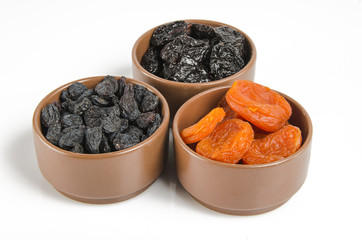dried fruits