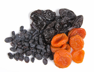 dried fruits