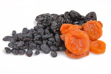dried fruits