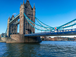 Fototapeta na wymiar Tower Bridge I