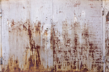 old garage door, texture, background