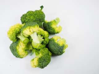 Broccoli is delicious