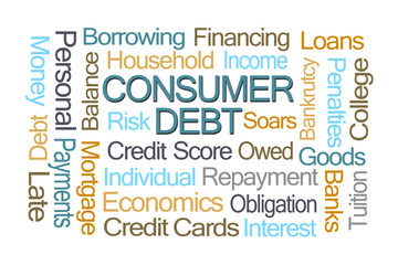 Consumer Dept Word Cloud