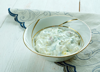 Bacon Cheddar Dip