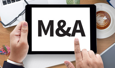 M&A (MERGERS AND ACQUISITIONS)