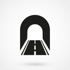 tunnel icon