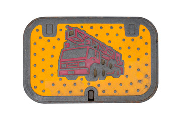 Fire hydrant cover