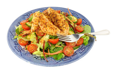 Fresh chicken Salad
