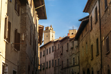 San Gimignano, Tuscany