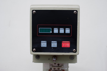 Display Screen printing machine