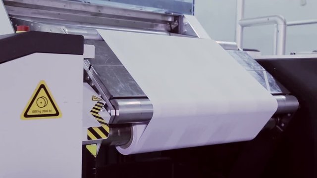 Industrial digital inkjet printing process