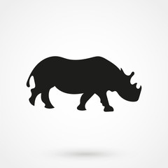 rhinoceros icon