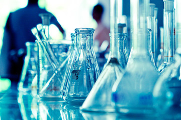 Laboratory glassware