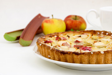 Tarte Alsacienne 