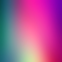 Colorful gradient abstract background