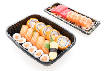 Sushi box