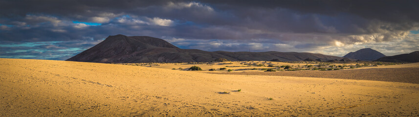Fototapeta na wymiar Dunes National Park