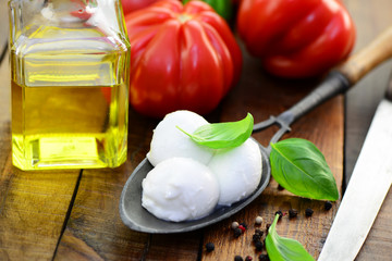 Mozzarella