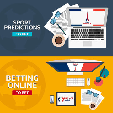 Sport predictions. Betting online. Football online. France