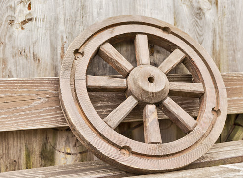 Antic the wheel