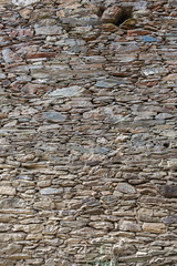 Old textured wall background 