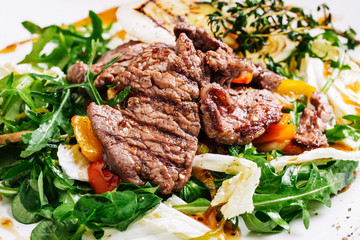 beef salad