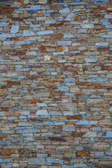 Old textured wall background 