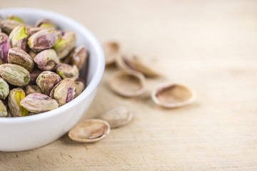 Pistachio Kernels