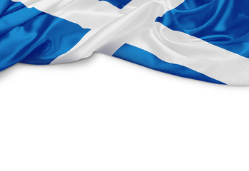 Schottland Banner