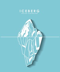 iceberg glacier  design 