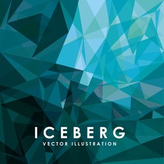 iceberg glacier  design 