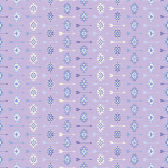 Ethnic boho seamless pattern. Print. Repeating background. Cloth design, wallpaper.