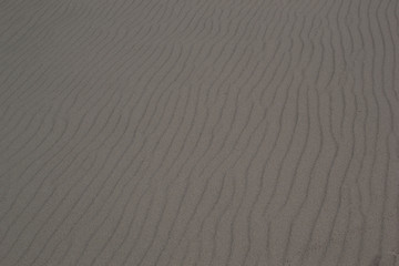 sand