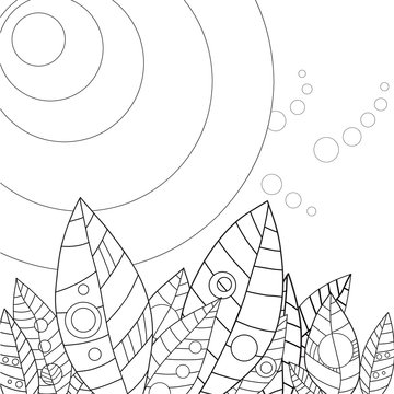 Adult Coloring Page