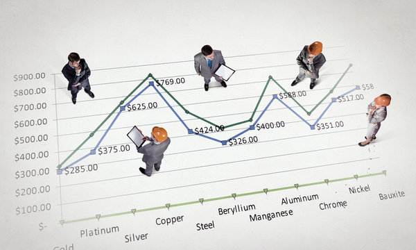 Dynamics of growth in business