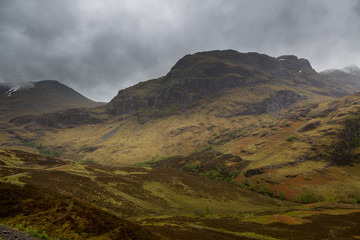 Glen Coe - Schottland