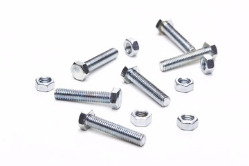 nut and bolt