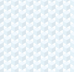Abstract box grid vector seamless pattern