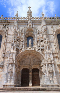 Monastère des Hiéronymites, Lisbonne 