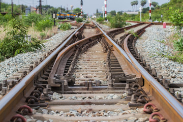 Railroad , The railroad