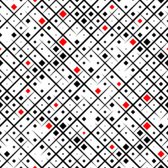 Seamless Grid Pattern