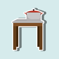 kitchen equipment design 