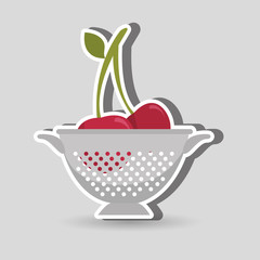 healthy food  design 