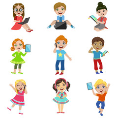 Kids And Modern Technology