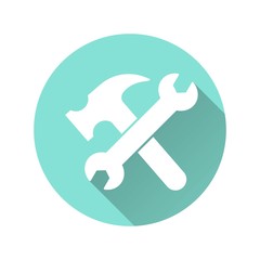 Tool - vector icon.