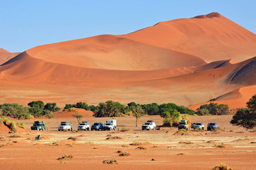 Namib-Naukluft National Park, Namibia, Africa