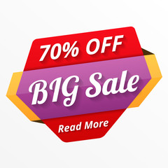Big Sale
